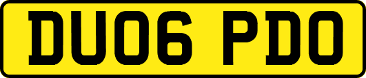DU06PDO