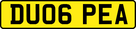 DU06PEA