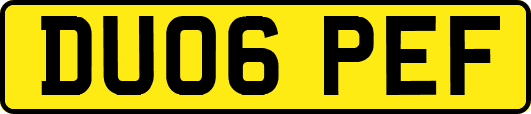 DU06PEF
