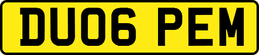 DU06PEM