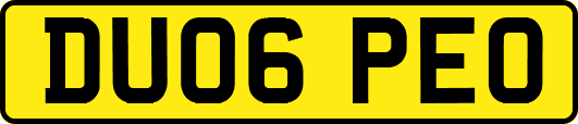 DU06PEO