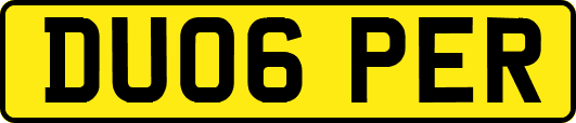 DU06PER
