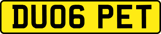 DU06PET