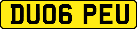 DU06PEU