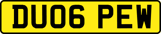 DU06PEW