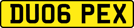 DU06PEX
