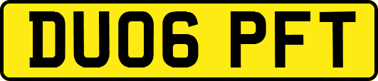 DU06PFT