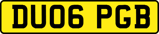 DU06PGB