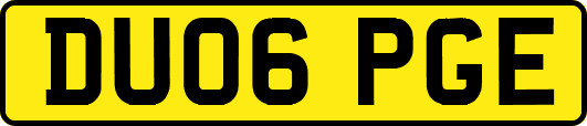 DU06PGE