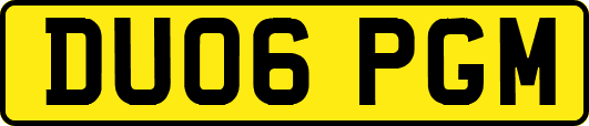 DU06PGM