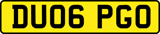 DU06PGO