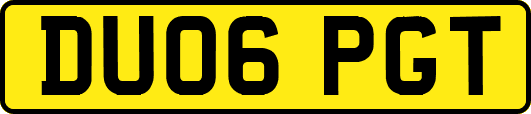 DU06PGT