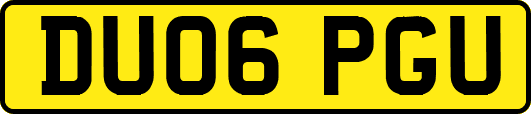 DU06PGU
