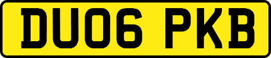 DU06PKB