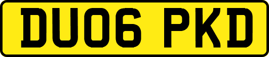 DU06PKD