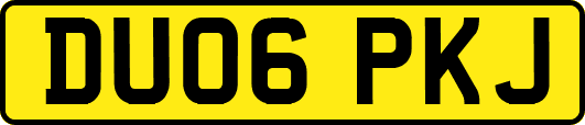 DU06PKJ