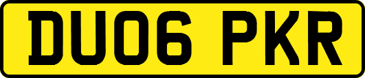DU06PKR