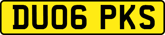 DU06PKS