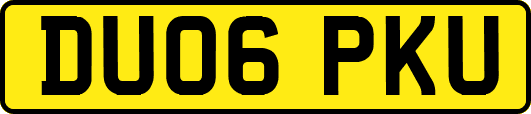 DU06PKU