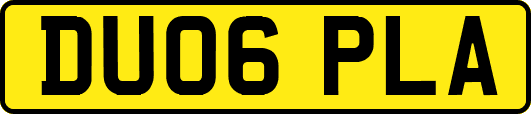 DU06PLA