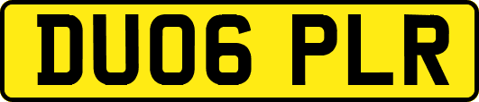 DU06PLR