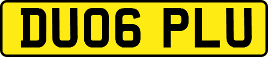DU06PLU