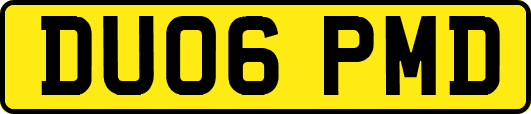 DU06PMD