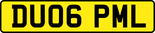 DU06PML