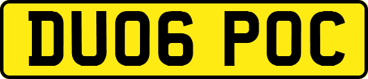 DU06POC