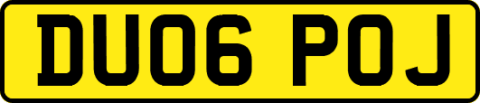 DU06POJ