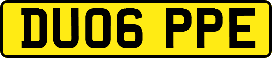 DU06PPE