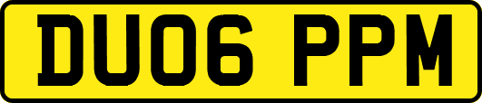DU06PPM