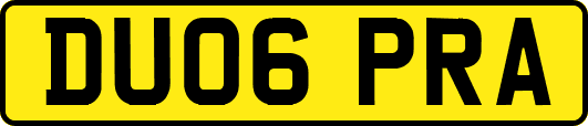DU06PRA