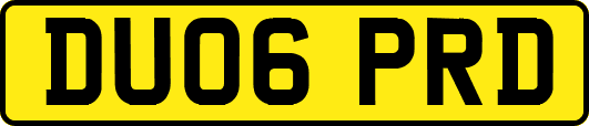 DU06PRD