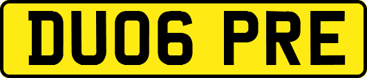 DU06PRE