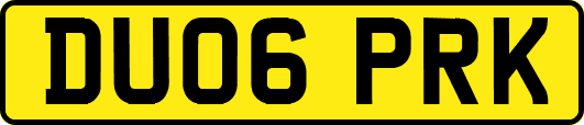 DU06PRK