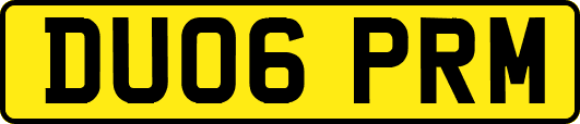 DU06PRM