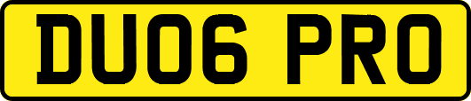 DU06PRO