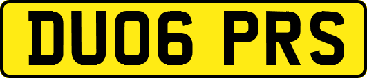 DU06PRS