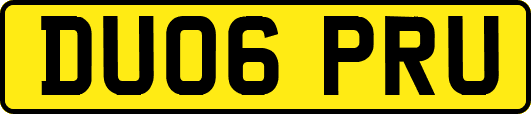 DU06PRU