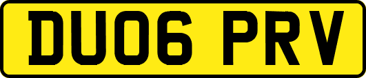 DU06PRV