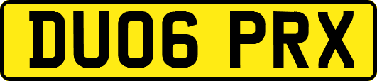 DU06PRX
