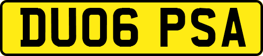 DU06PSA