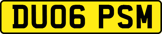 DU06PSM