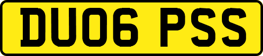 DU06PSS
