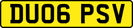 DU06PSV
