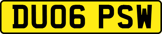 DU06PSW