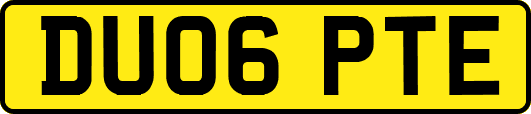 DU06PTE