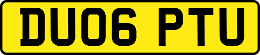 DU06PTU