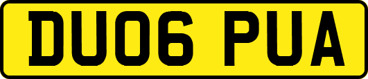 DU06PUA